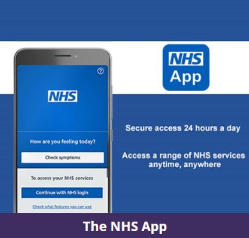 nhs app