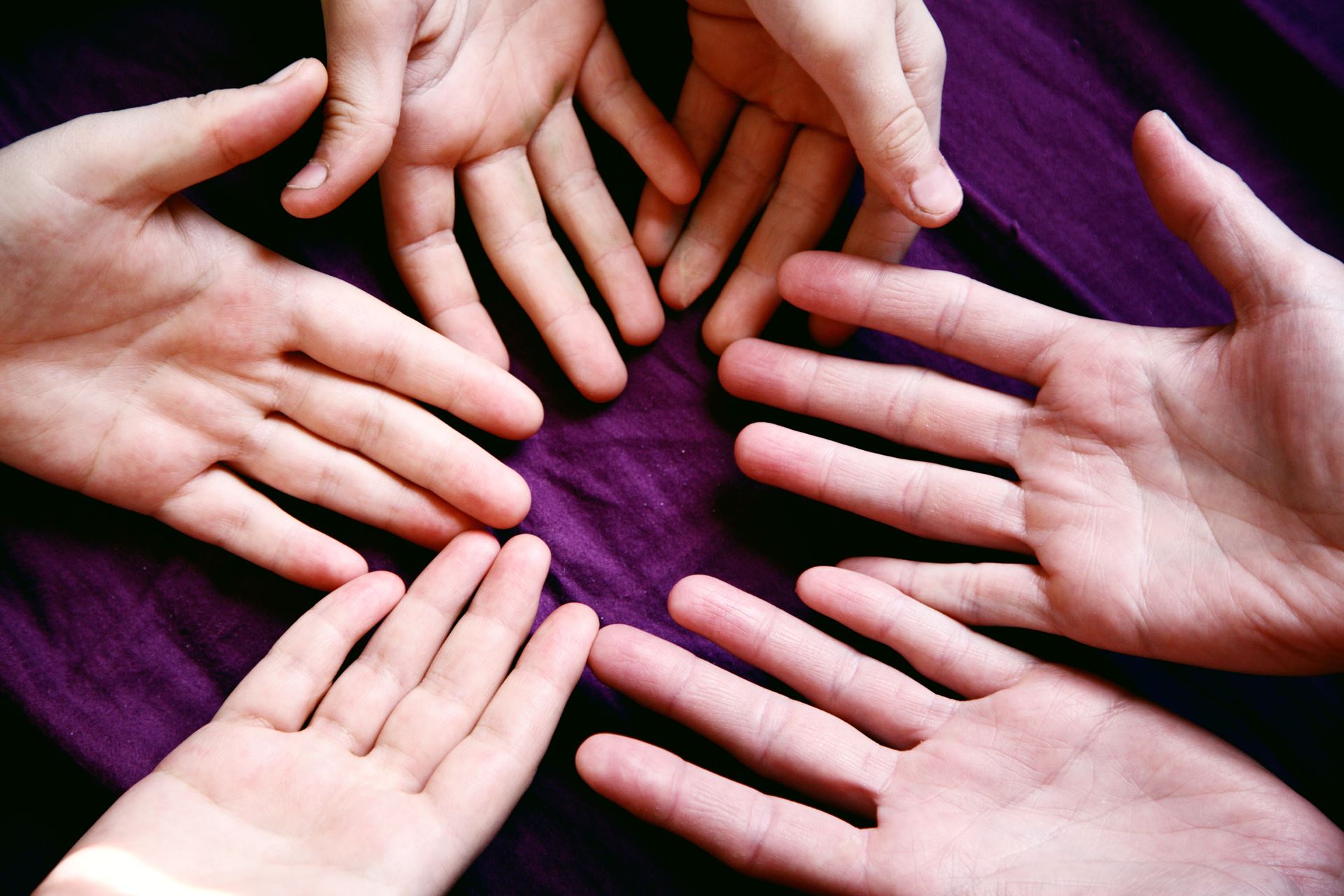 hand